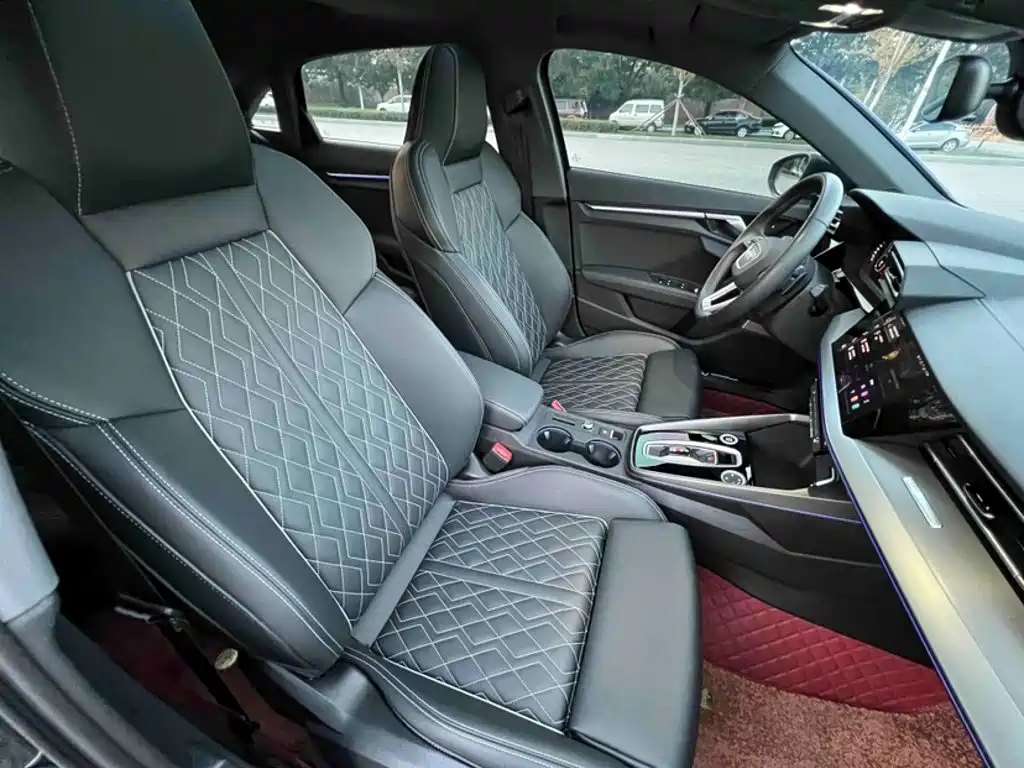 Audi A3 — миниатюра 18