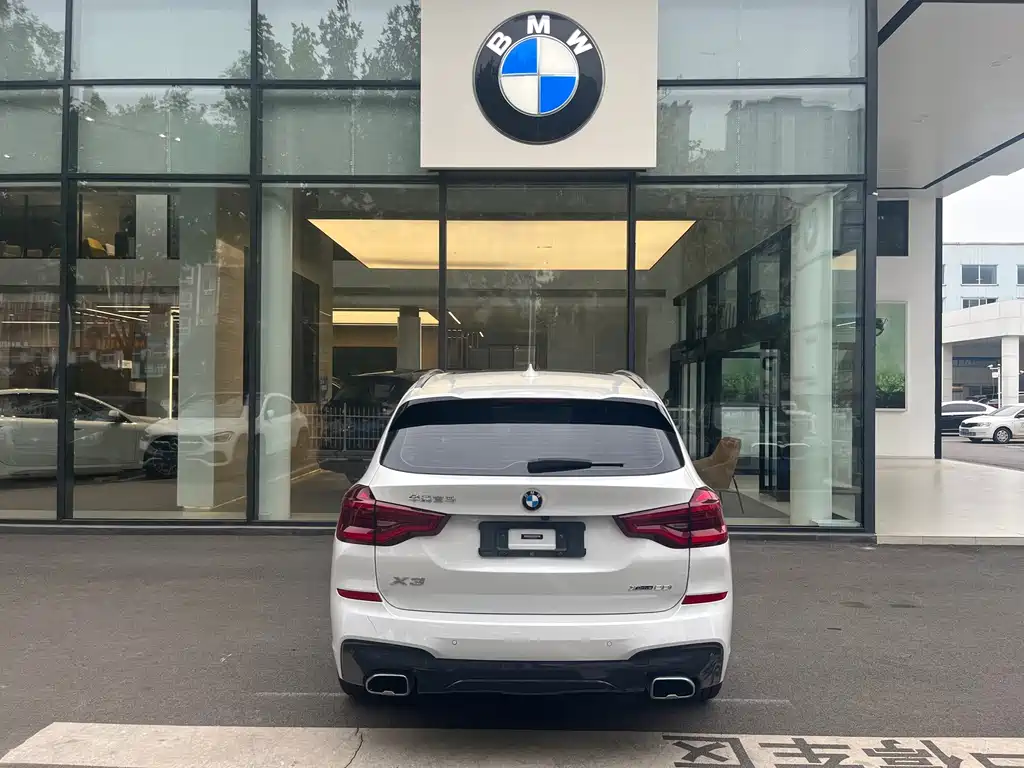 BMW X3 — миниатюра 8
