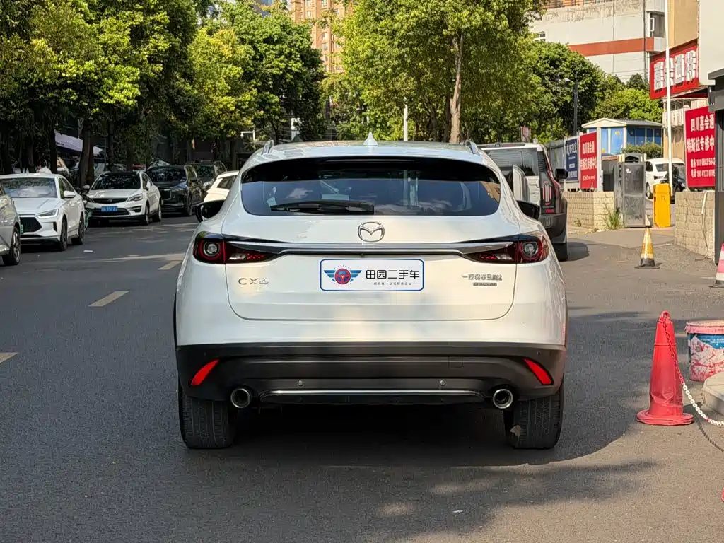 Mazda CX-4 — миниатюра 5