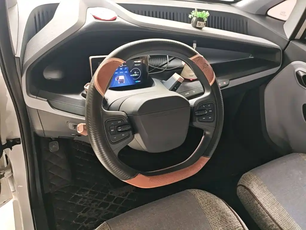 Baojun E200 — миниатюра 11