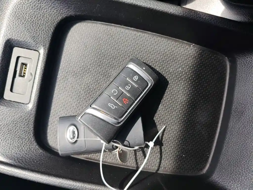 GAC Motor Trumpchi M6 — миниатюра 9