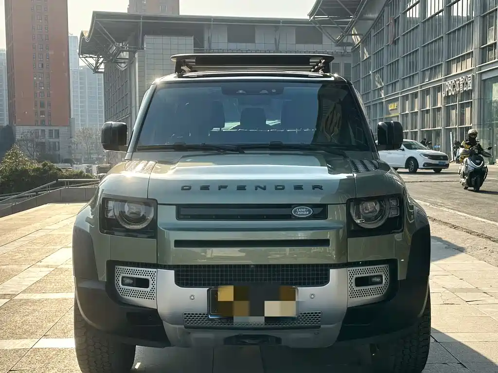Land Rover Land Rover Defender 2022 90 3.0T P400 XS