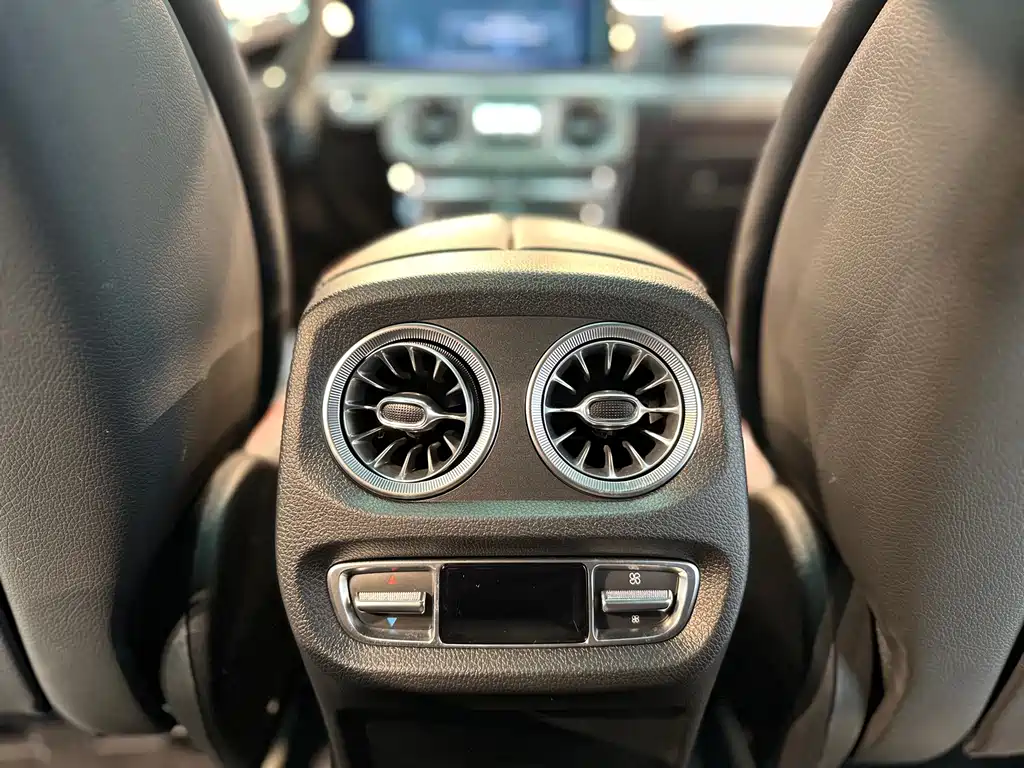 MERCEDES-BENZ G CLASS