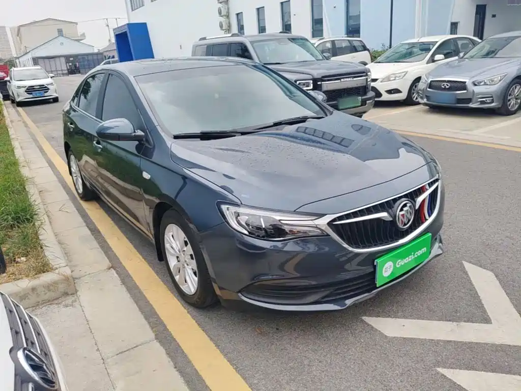 Buick Excelle — миниатюра 4