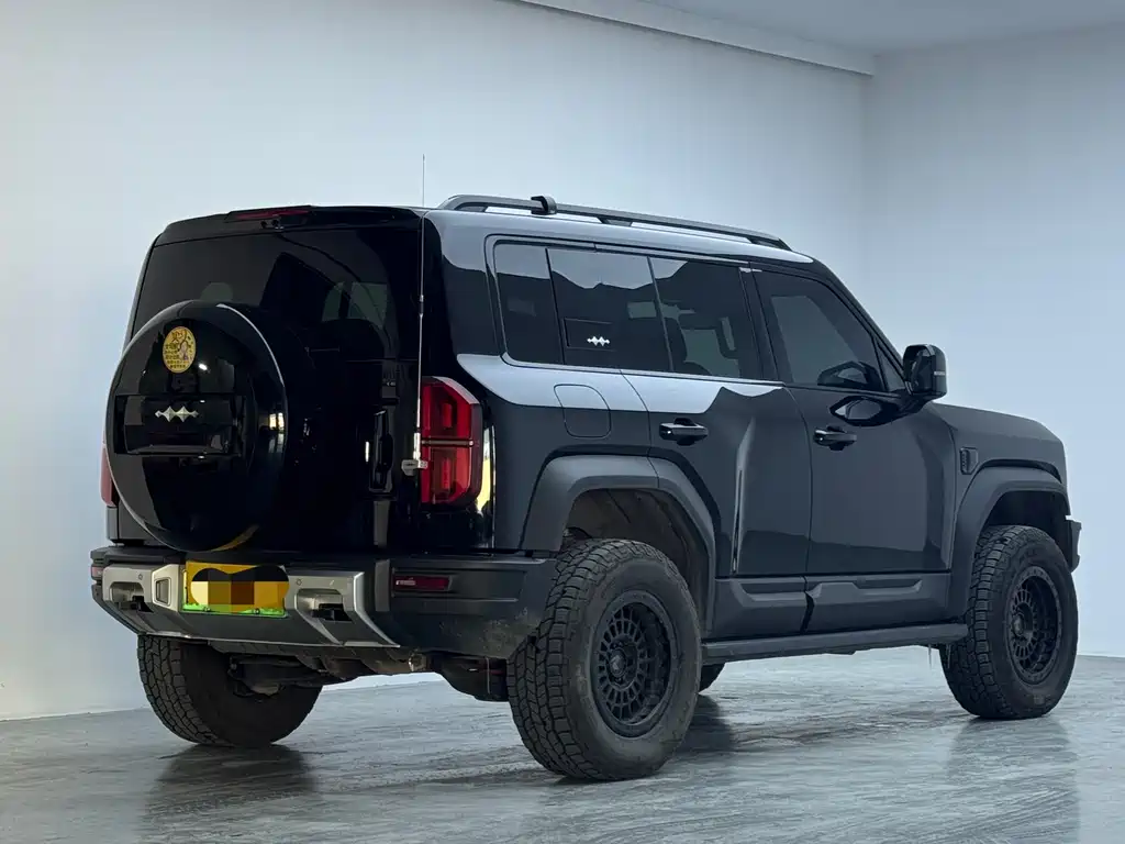 FANG CHENG BAO LEOPARD 5