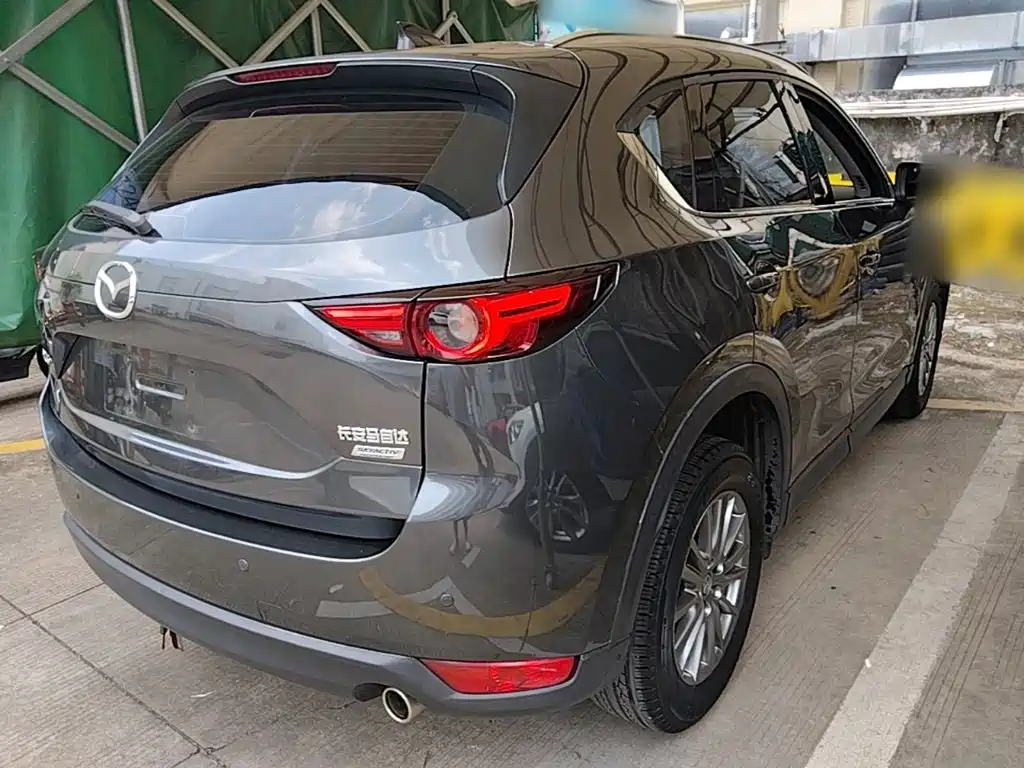 Mazda CX-5 — миниатюра 7