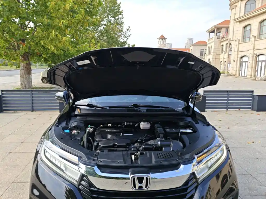 Honda Avancier — миниатюра 20