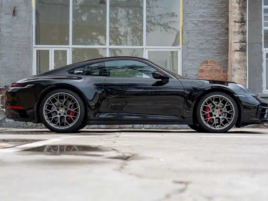 Porsche 911 2020 Carrera 3.0T