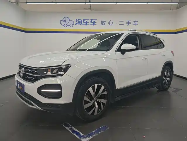 2020 Volkswagen Tayron