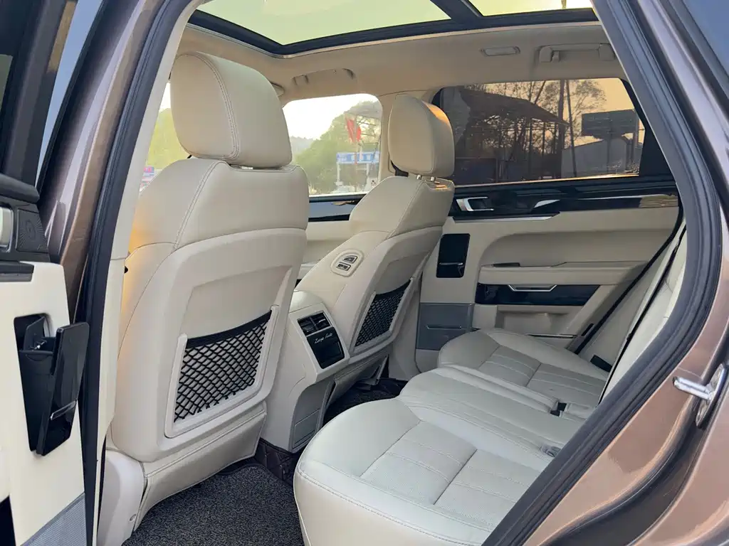Zotye Zotye T700 — миниатюра 6