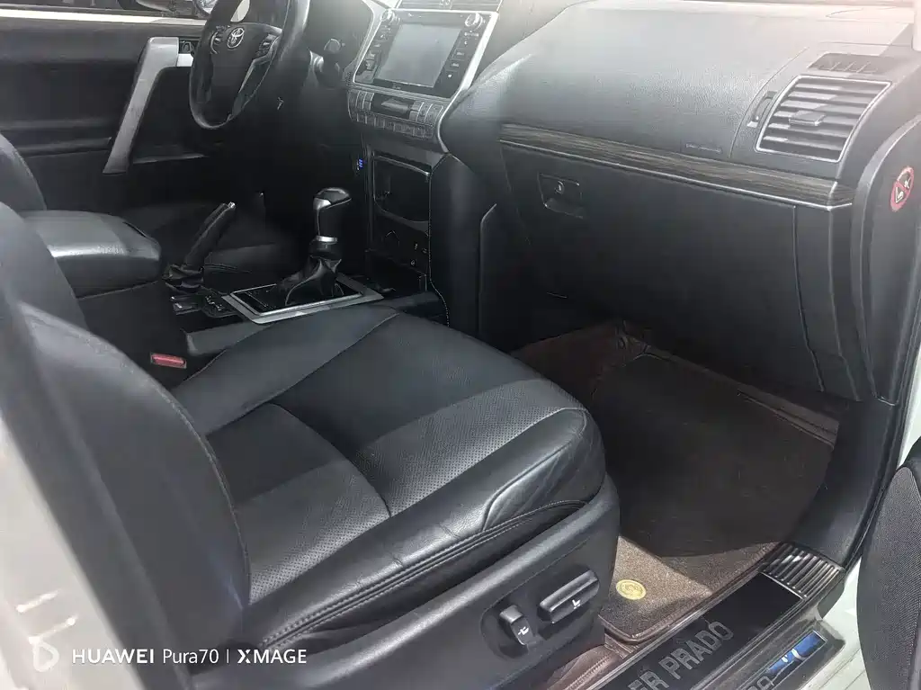 Toyota Prado — миниатюра 9
