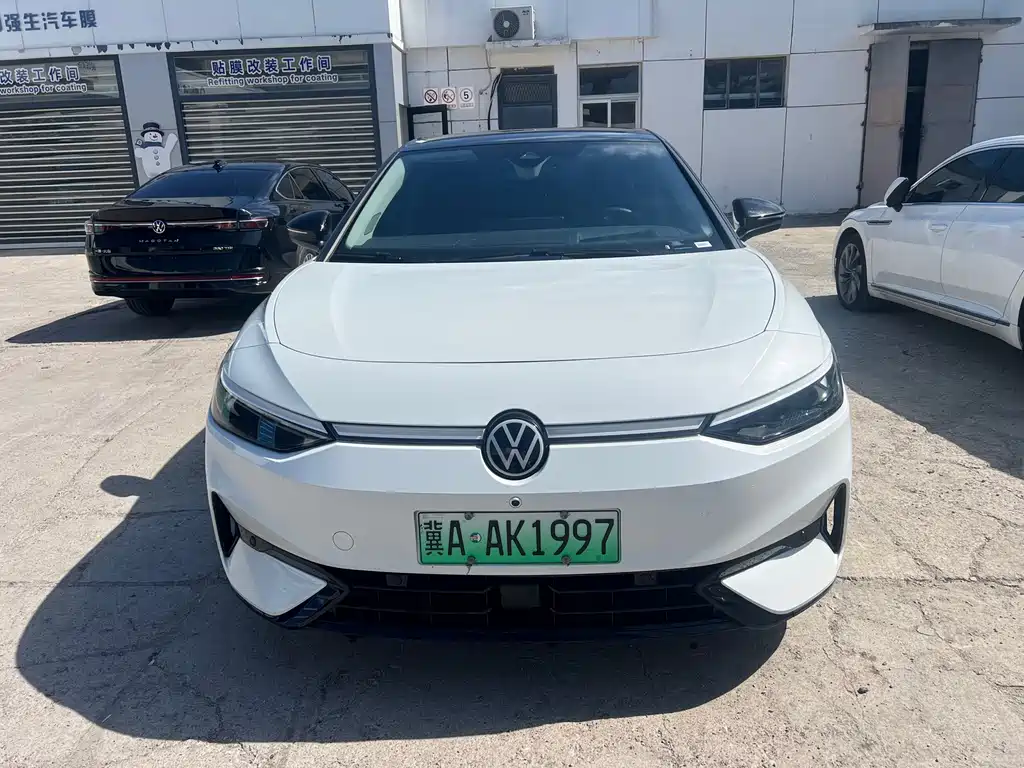 Volkswagen ID.7 VIZZION — миниатюра 2