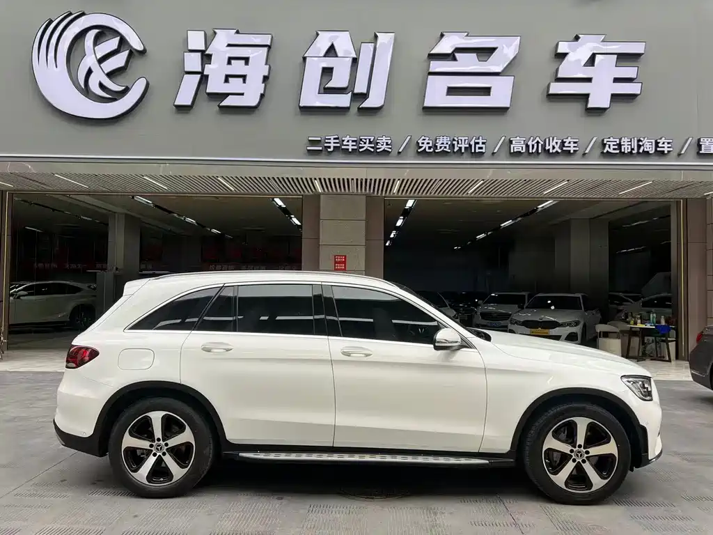 Mercedes-Benz GLC 2022 GLC 260 L 4MATIC
