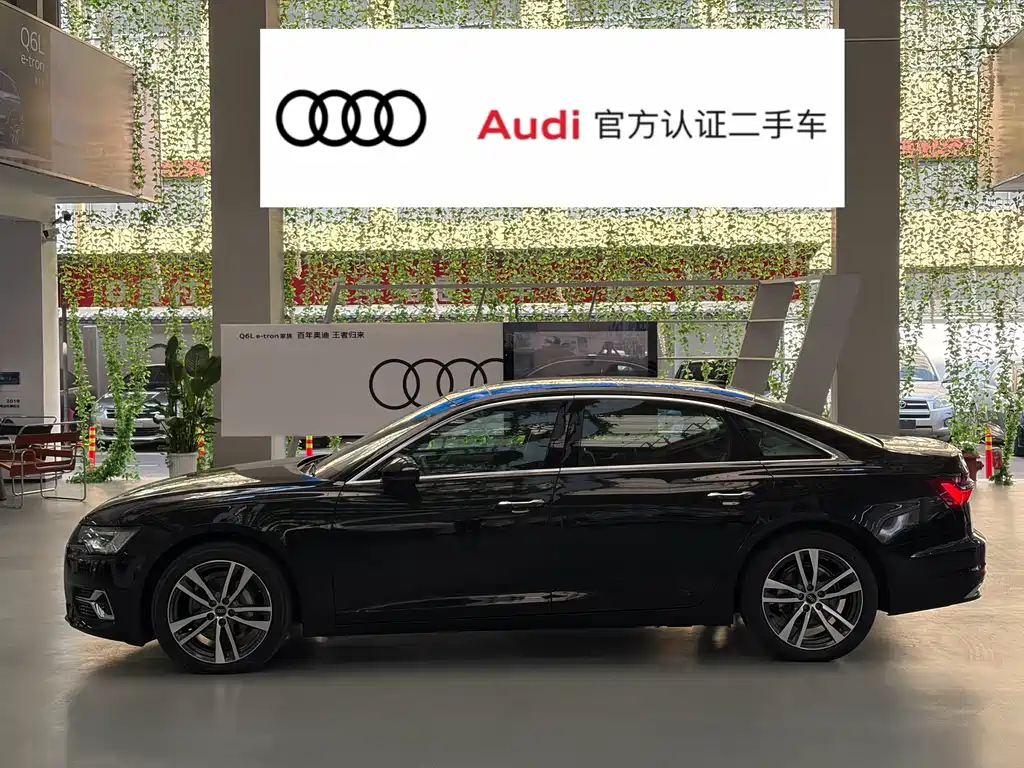 Audi A6L 2023 40 TFSI Luxury