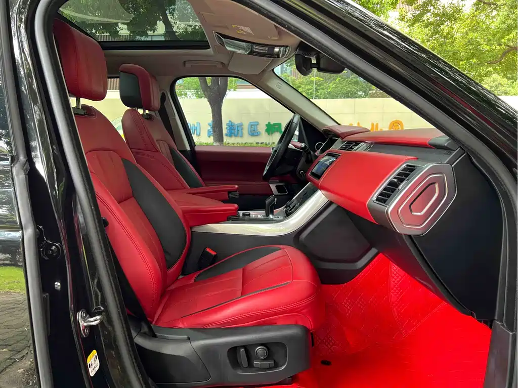 Land Rover Sport — миниатюра 10