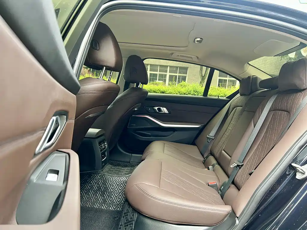 BMW 3 Series 3 2024 325Li M Sport