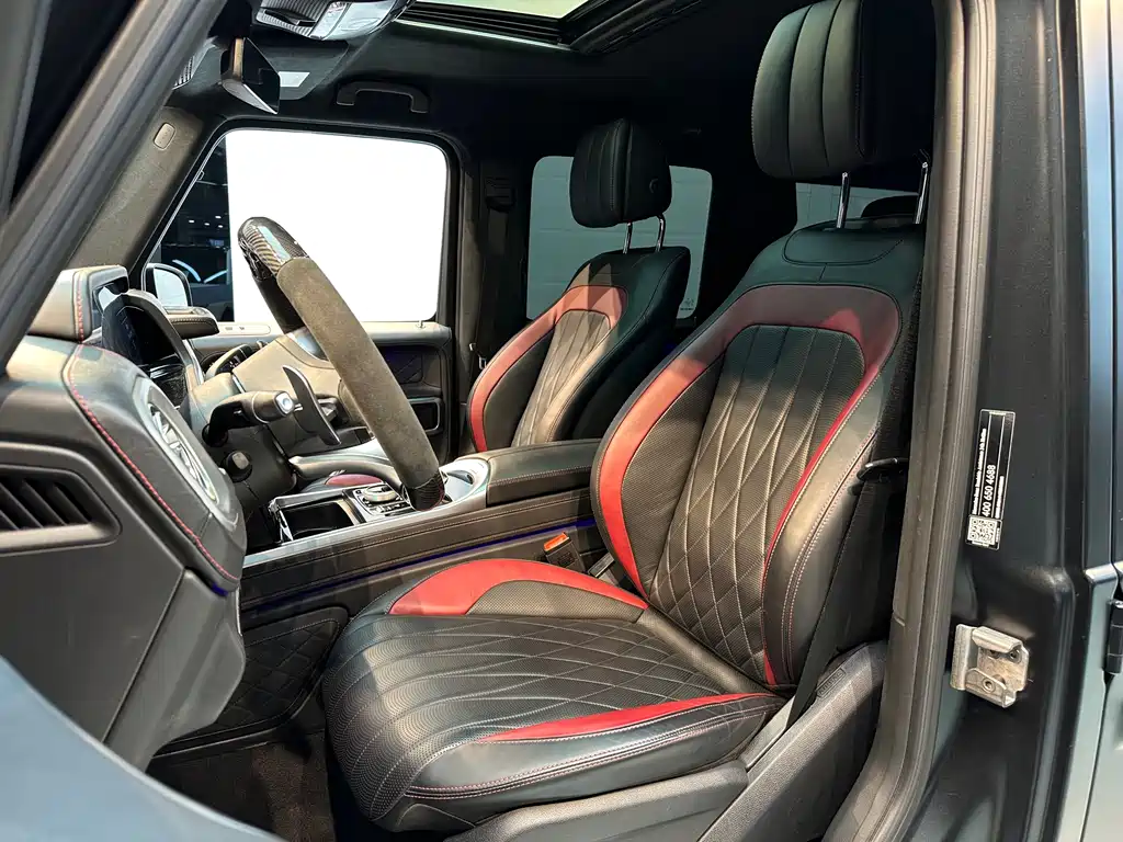 MERCEDES-BENZ G CLASS