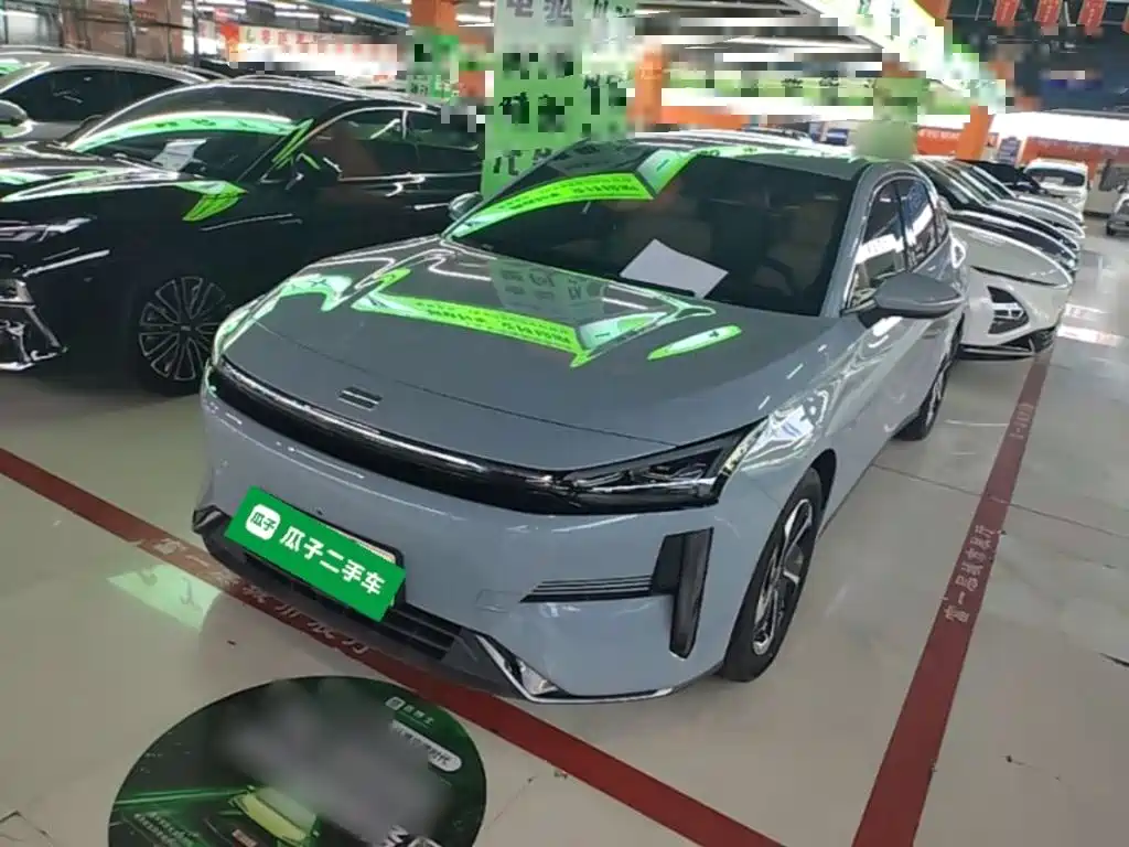 2024 Geely Galaxy L6 - zdjęcie 1 z 25