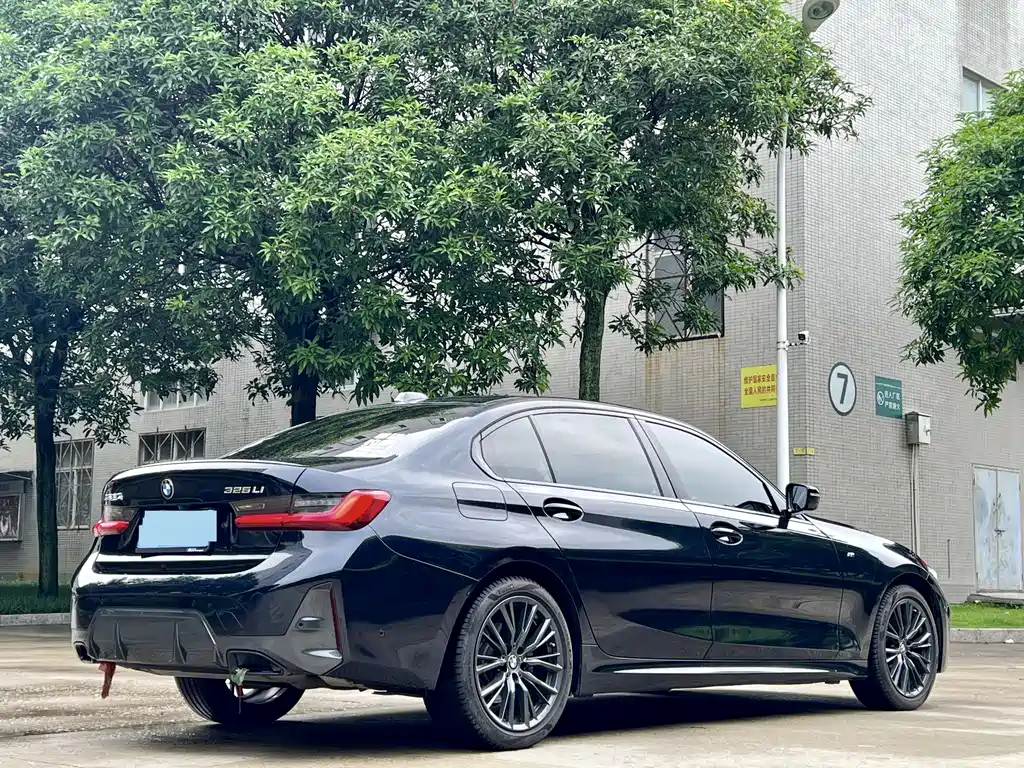 BMW 3 Series 3 2024 325Li M Sport