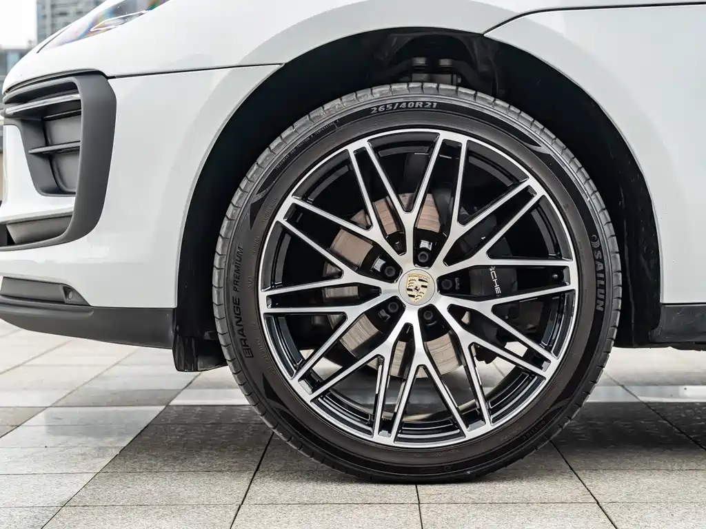 Porsche Macan 2023 Macan 2.0T