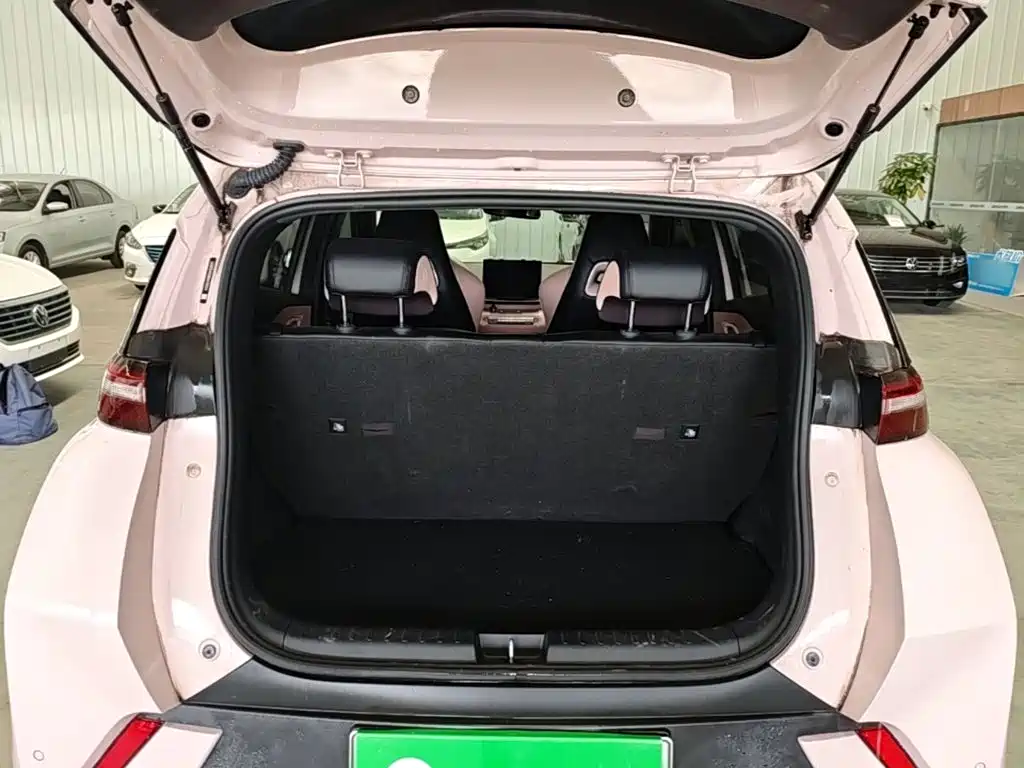 BYD Seagull — миниатюра 19