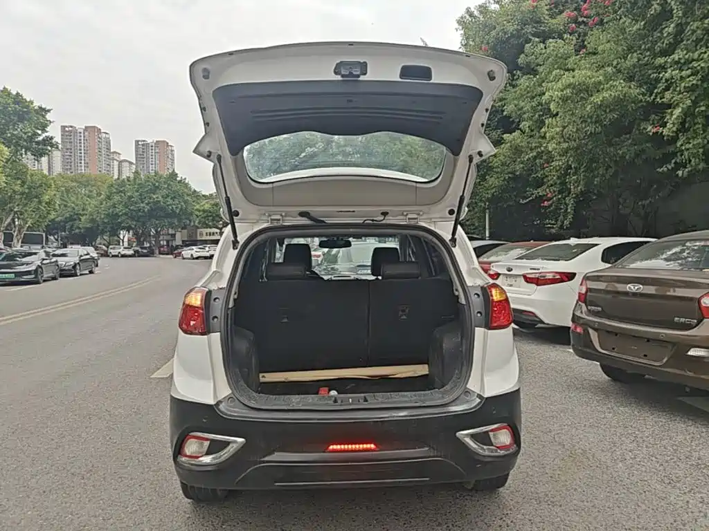 JAC Refine S3 — миниатюра 19