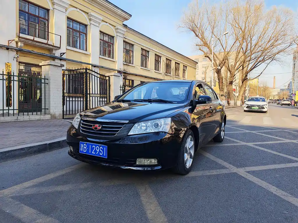 Geely Emgrand Classic 2011