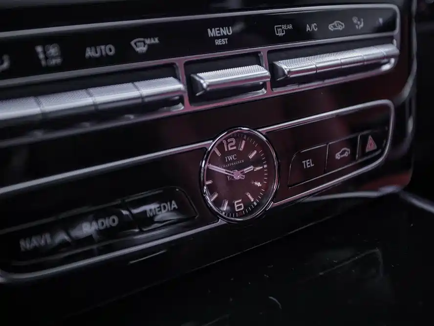 MERCEDES-BENZ G CLASS AMG