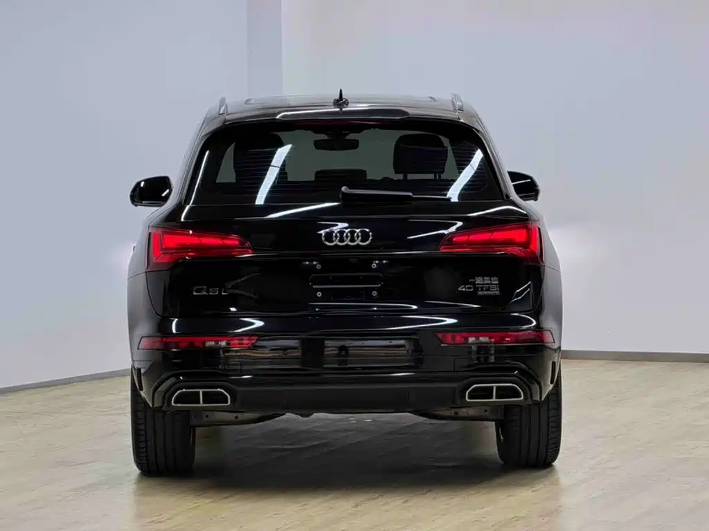 Audi Q5L — миниатюра 13