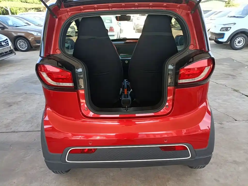 Baojun E100 — миниатюра 19