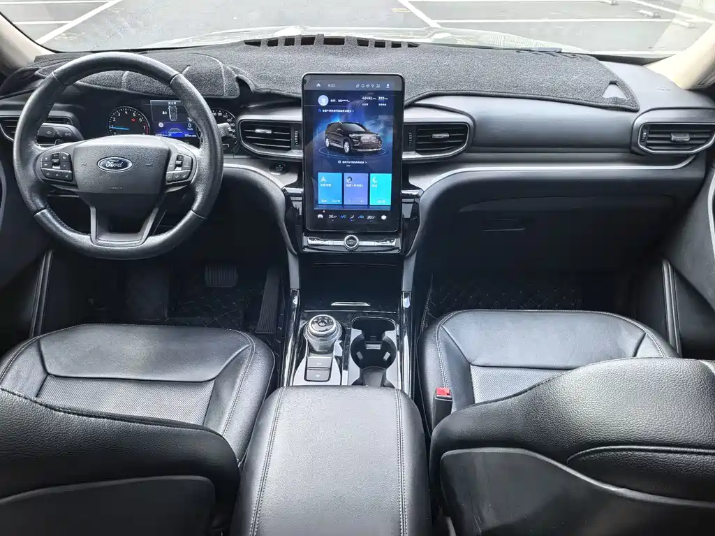 Ford Explorer — миниатюра 10