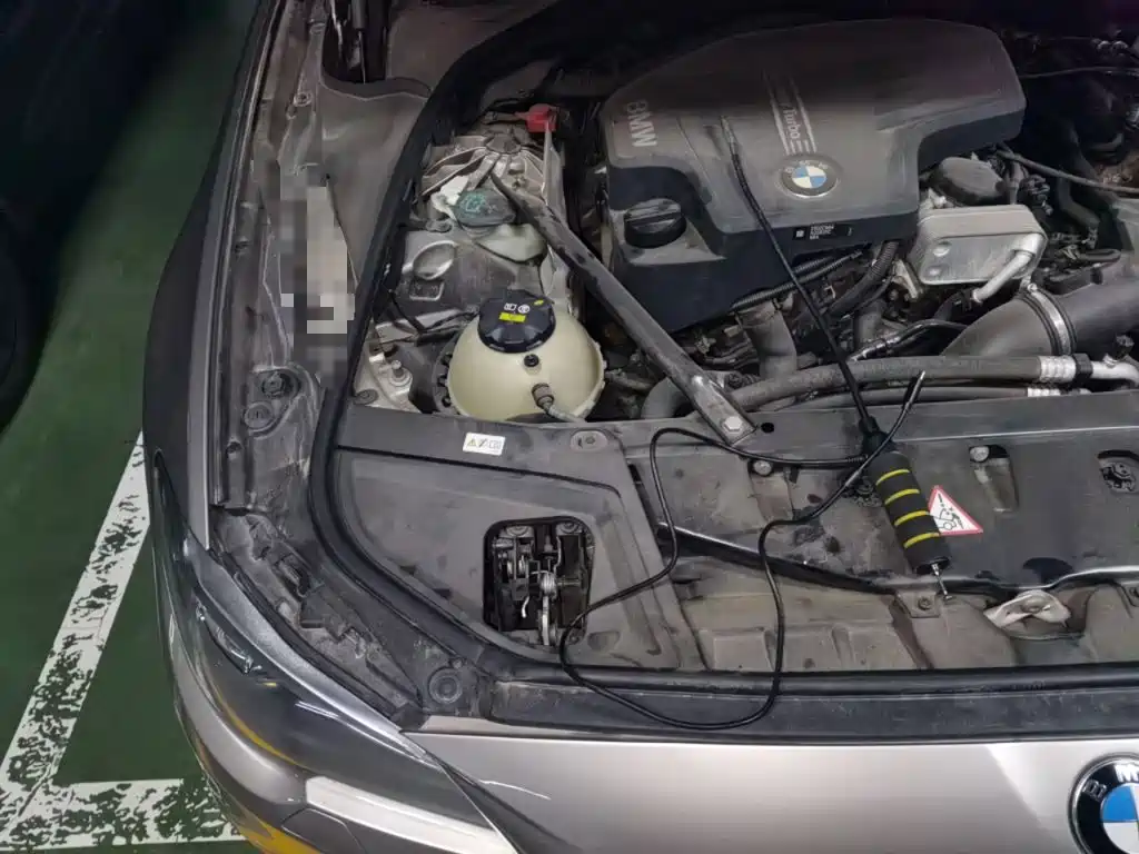BMW 5 Series — миниатюра 20