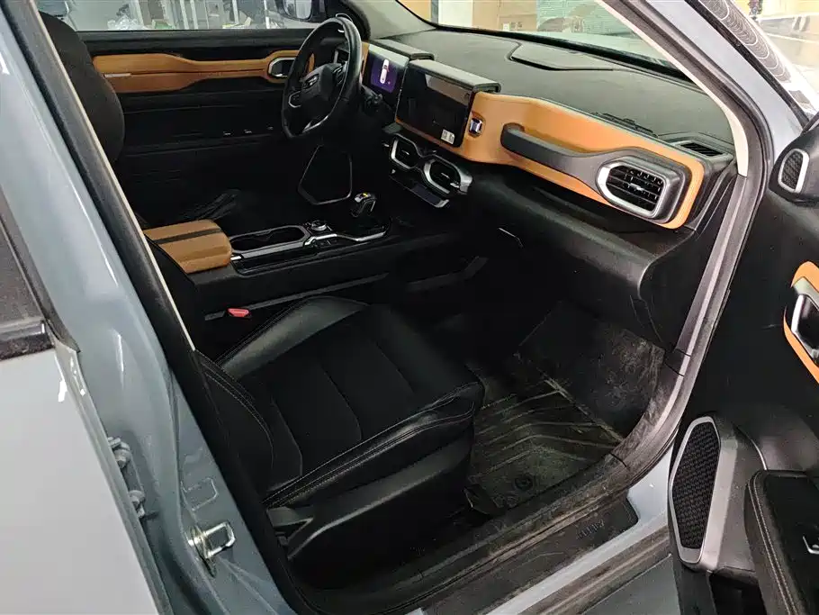 GEELY AUTOMOBILE GEELY ICON