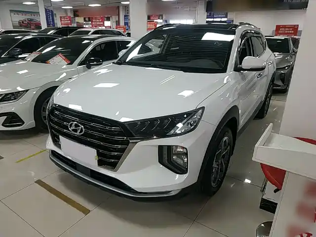 2021 Hyundai Tucson
