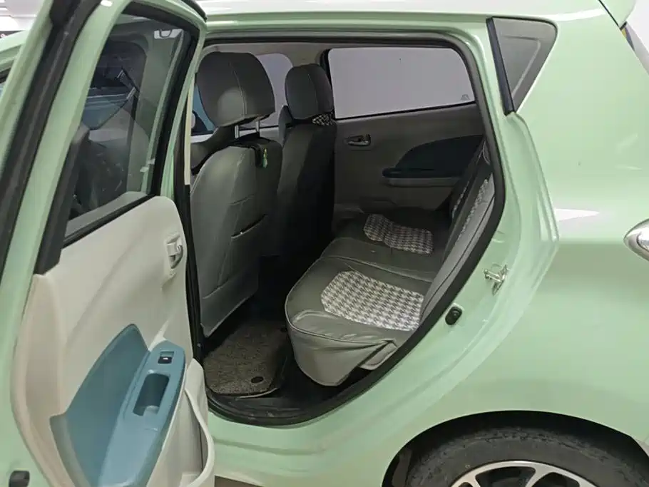 Changan Benben E-Star — миниатюра 11