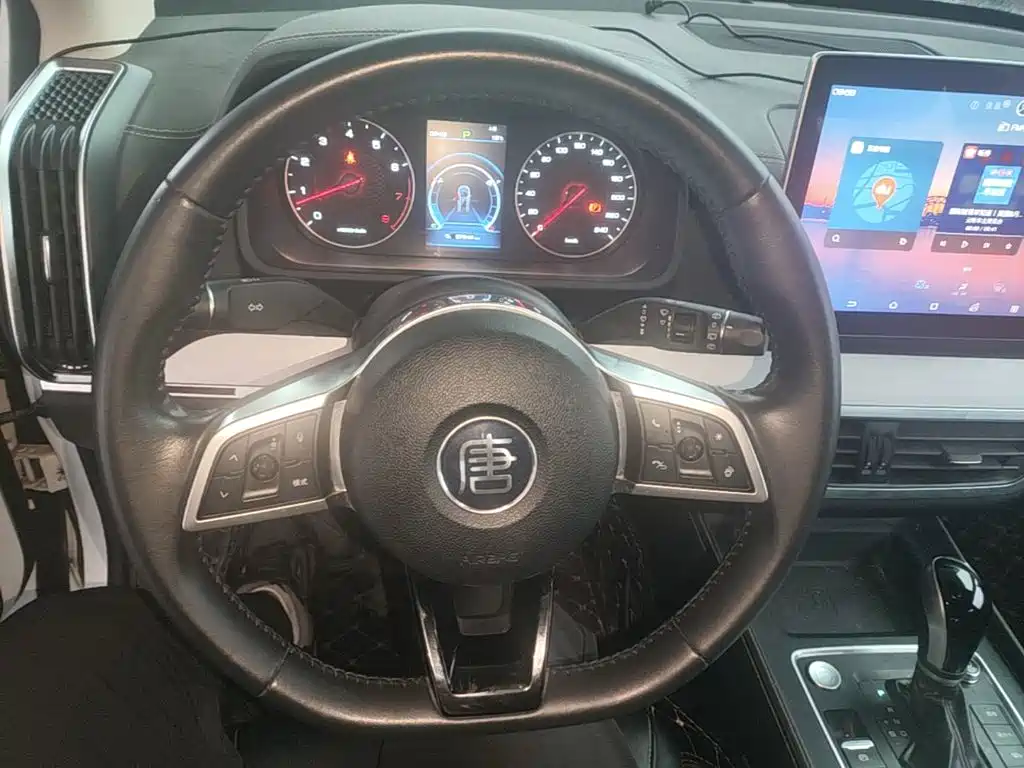 BYD Tang — миниатюра 11