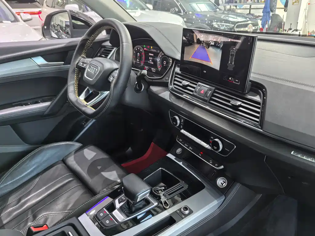 Audi Q5L — миниатюра 8