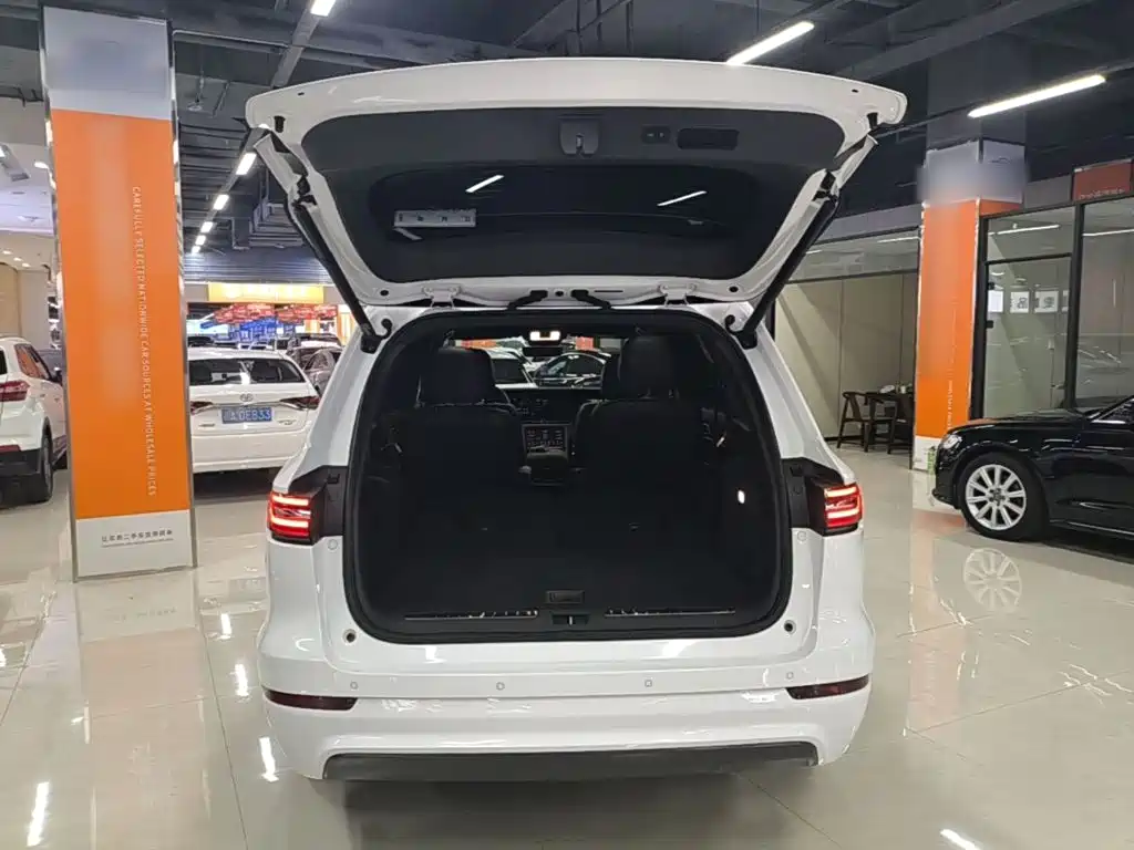 Li Auto Li ONE — миниатюра 19
