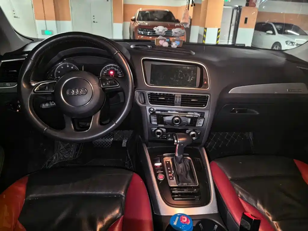 Audi Q5 — миниатюра 13