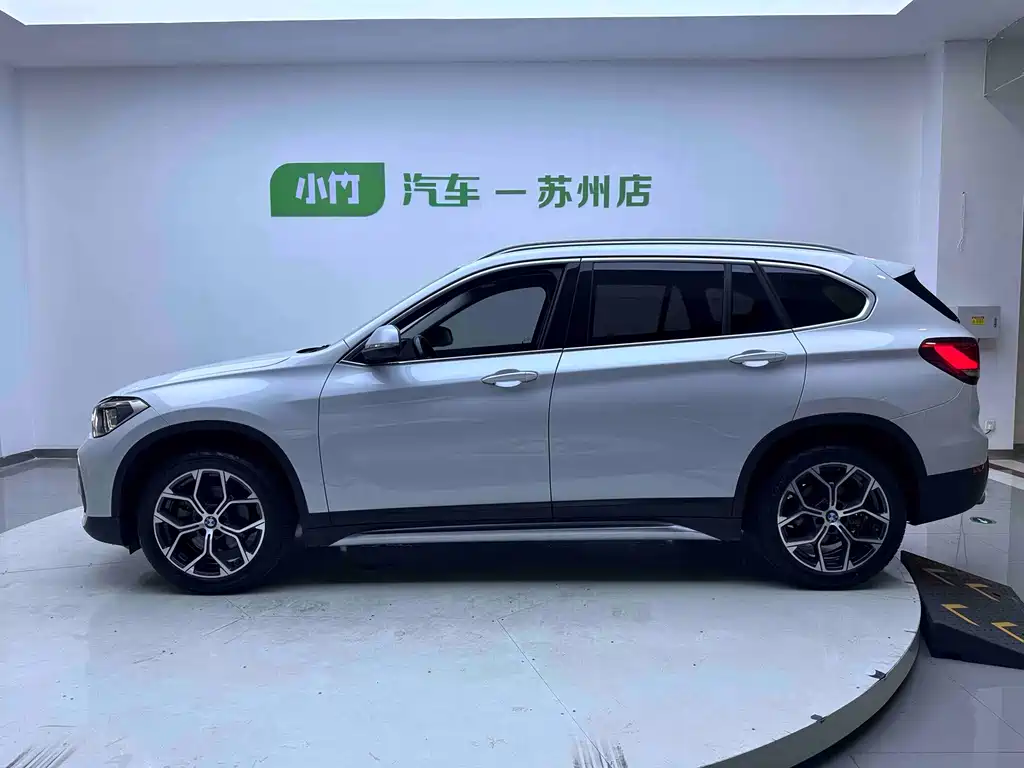 BMW X1 — миниатюра 7