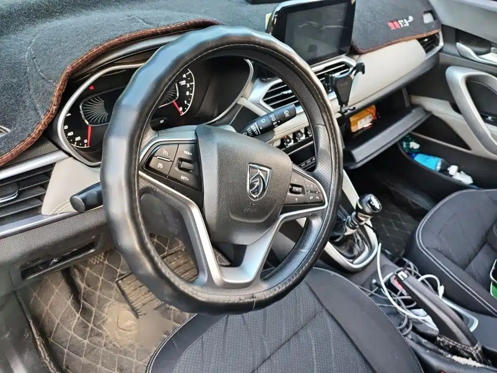 Baojun 510 — миниатюра 3