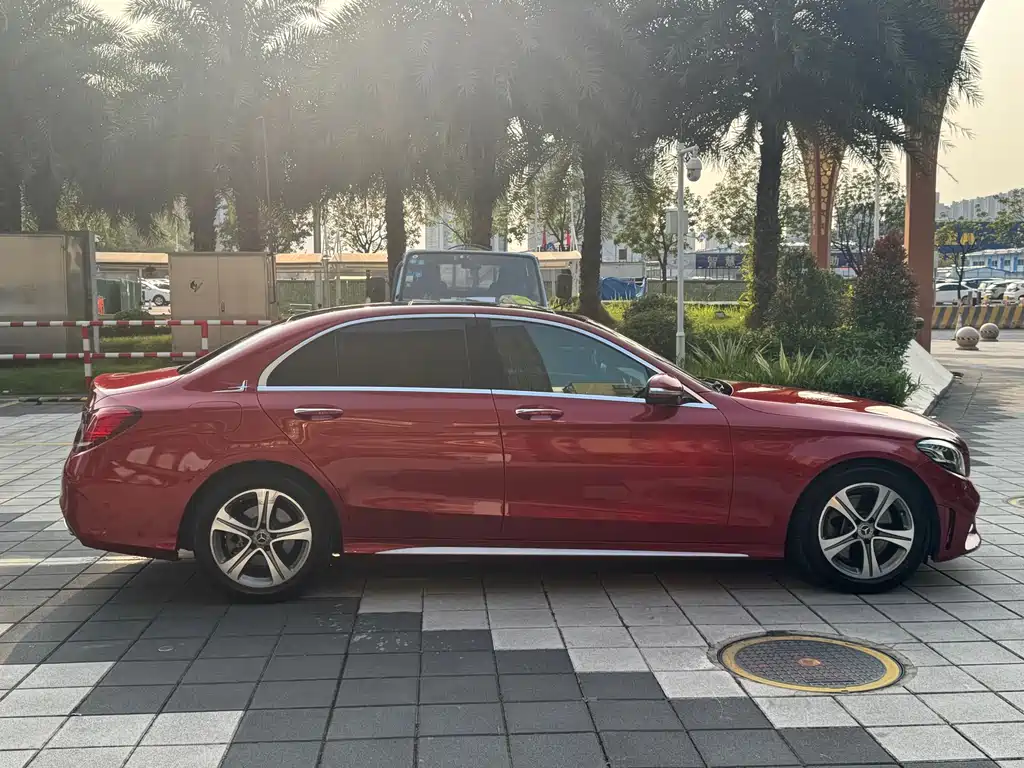 Mercedes-Benz C-Class C 2019 C 260 L Sport
