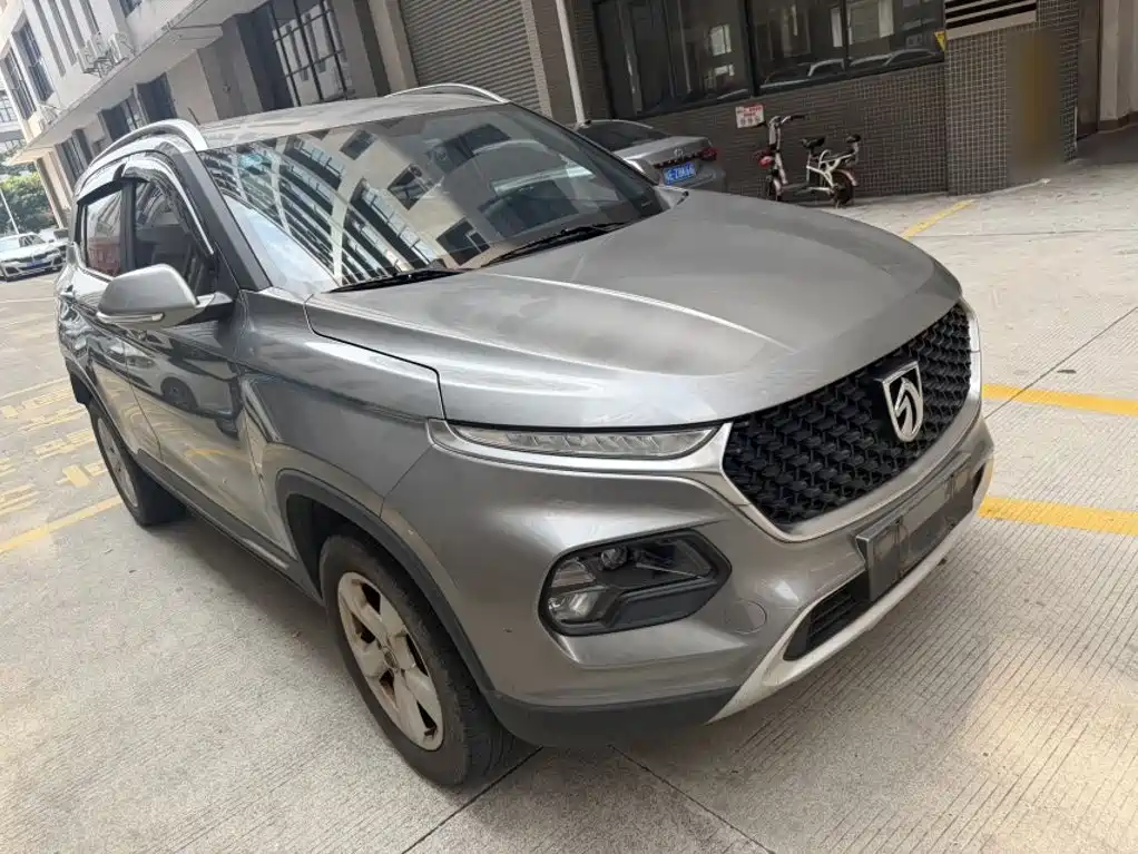 Baojun 510 — миниатюра 22