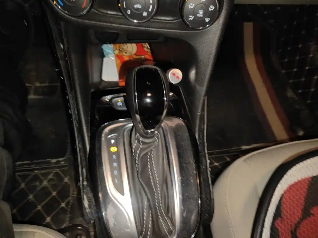 Buick Excelle — миниатюра 10