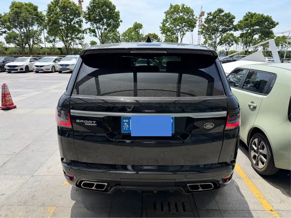 Land Rover Range Rover Sport 2014 3.0 SC V6 HSE DYNAMIC