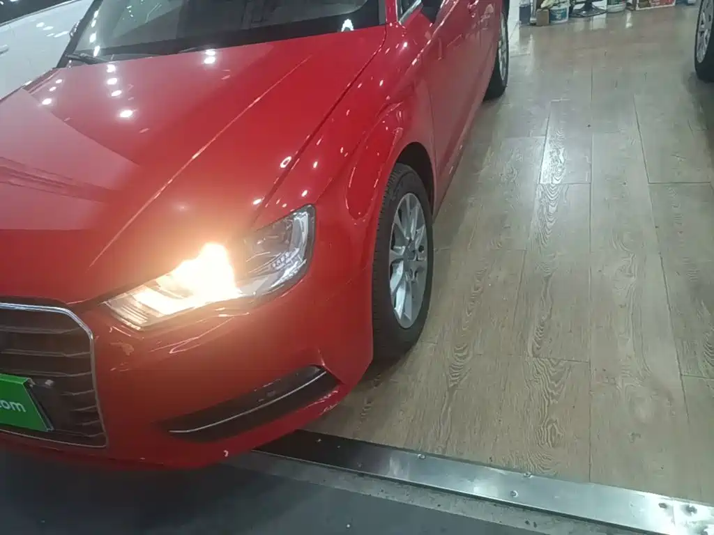 Audi A3 — миниатюра 23