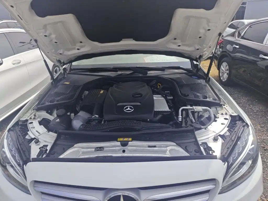 Mercedes-Benz C-Class — миниатюра 20