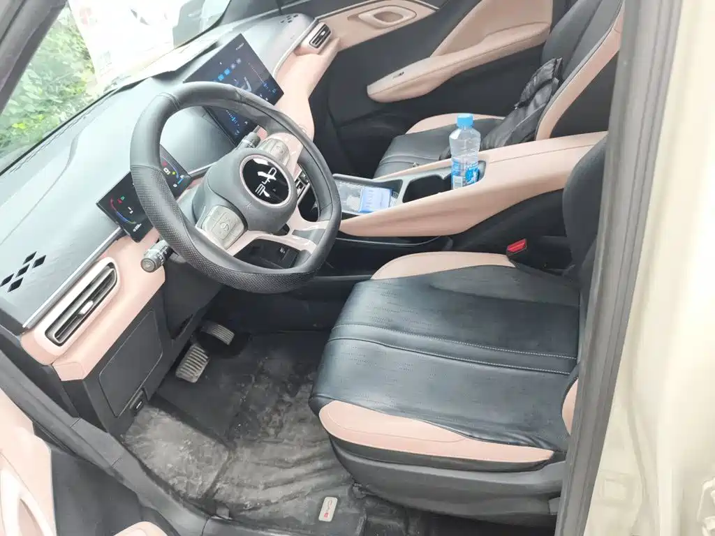 BYD Seagull — миниатюра 8