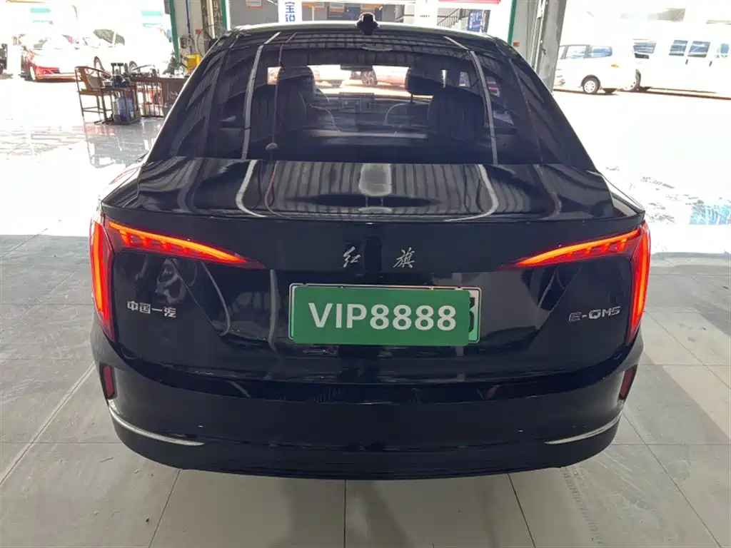 Hongqi Hongqi E-QM5 — миниатюра 10