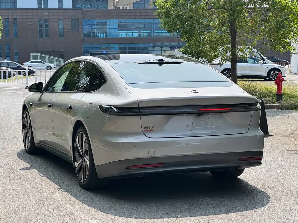 NIO ET7 — миниатюра 22